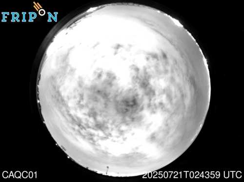 Full size capture Montréal - Planétarium (CAQC01) 2025-07-21 02:43:59 Universal Time