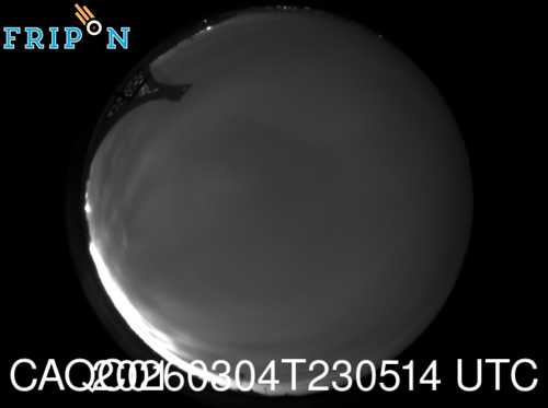 Full size capture Montréal - Planétarium (CAQC01) 2026-03-04 23:05:14 Universal Time