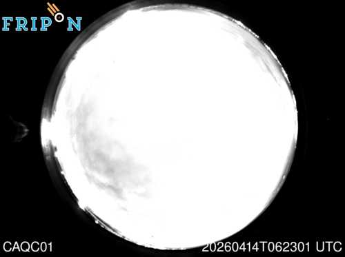 Full size capture Montréal - Planétarium (CAQC01) 2026-04-14 06:23:01 Universal Time