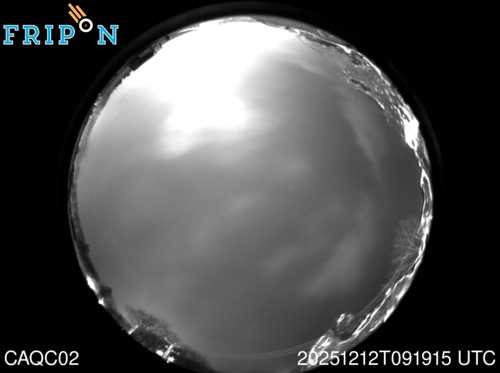 Full size capture Val-Saint-François (Valcourt) (CAQC02) 2025-12-12 09:19:15 Universal Time