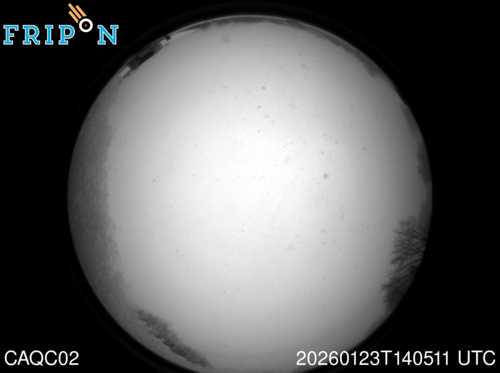 Full size capture Val-Saint-François (Valcourt) (CAQC02) 2026-01-23 14:05:11 Universal Time