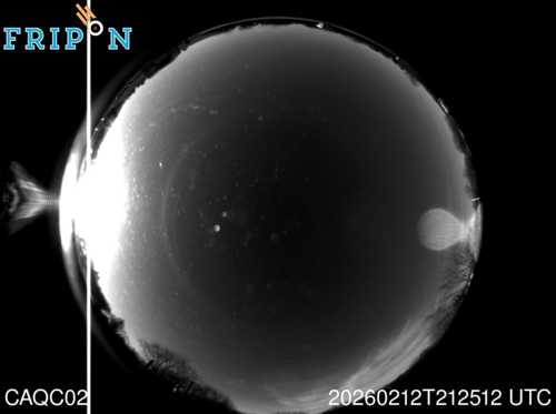 Full size capture Val-Saint-François (Valcourt) (CAQC02) 2026-02-12 21:25:12 Universal Time