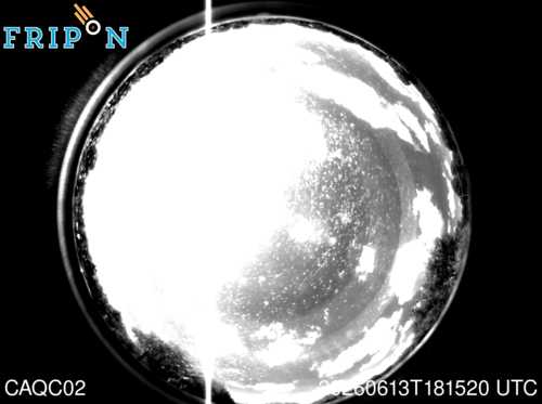 Full size capture Val-Saint-François (Valcourt) (CAQC02) 2026-06-13 18:15:20 Universal Time