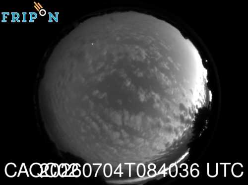 Full size capture Val-Saint-François (Valcourt) (CAQC02) 2026-07-04 08:40:36 Universal Time
