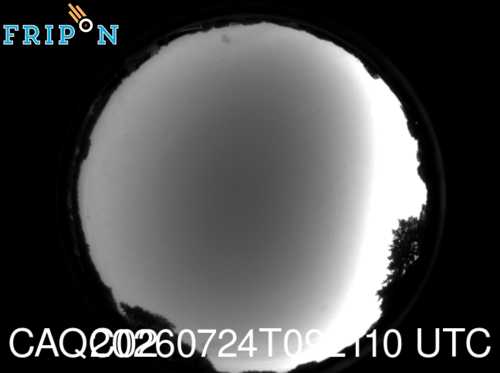 Full size capture Val-Saint-François (Valcourt) (CAQC02) 2026-07-24 09:21:10 Universal Time