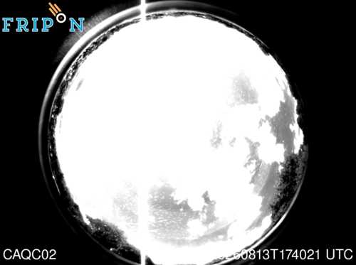 Full size capture Val-Saint-François (Valcourt) (CAQC02) 2026-08-13 17:40:21 Universal Time