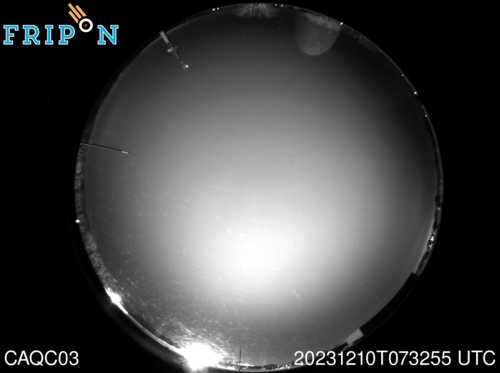 Full size capture Louiseville (CAQC03) 2023-12-10 07:32:55 Universal Time