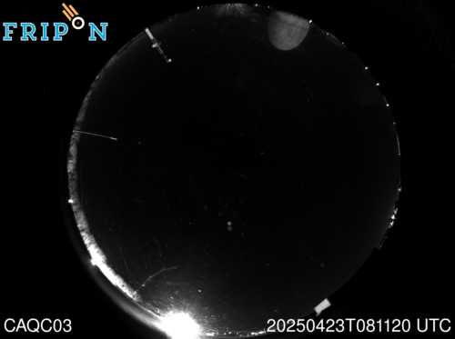 Full size capture Louiseville (CAQC03) 2025-04-23 08:11:20 Universal Time