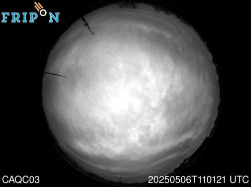 Full size capture Louiseville (CAQC03) 2025-05-06 11:01:21 Universal Time