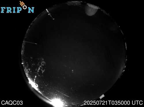 Full size capture Louiseville (CAQC03) 2025-07-21 03:50:00 Universal Time