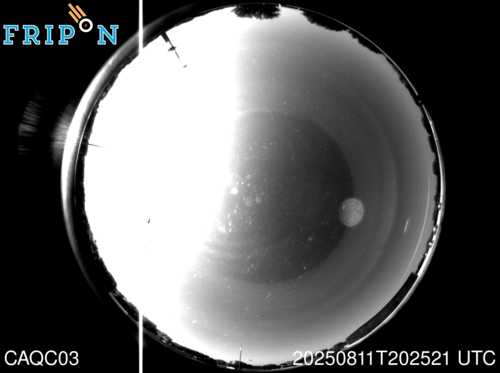 Full size capture Louiseville (CAQC03) 2025-08-11 20:25:21 Universal Time