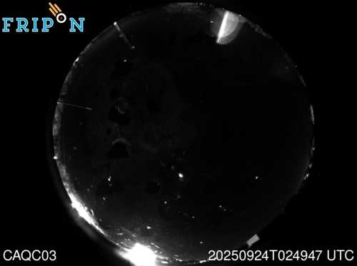 Full size capture Louiseville (CAQC03) 2025-09-24 02:49:47 Universal Time