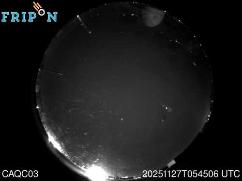 Full size capture Louiseville (CAQC03) 2025-11-27 05:45:06 Universal Time