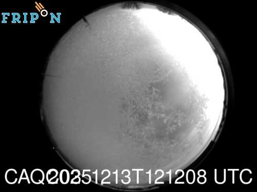 Full size capture Louiseville (CAQC03) 2025-12-13 12:12:08 Universal Time