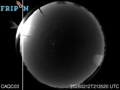 Full size capture Louiseville (CAQC03) 2026-02-12 21:35:20 Universal Time