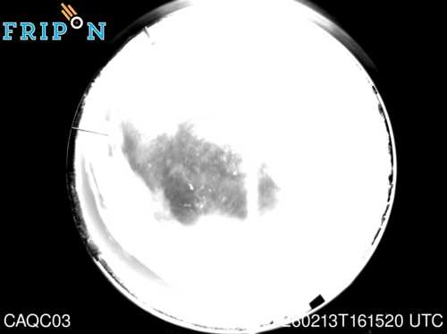 Full size capture Louiseville (CAQC03) 2026-02-13 16:15:20 Universal Time