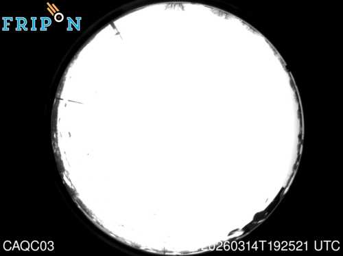 Full size capture Louiseville (CAQC03) 2026-03-14 19:25:21 Universal Time