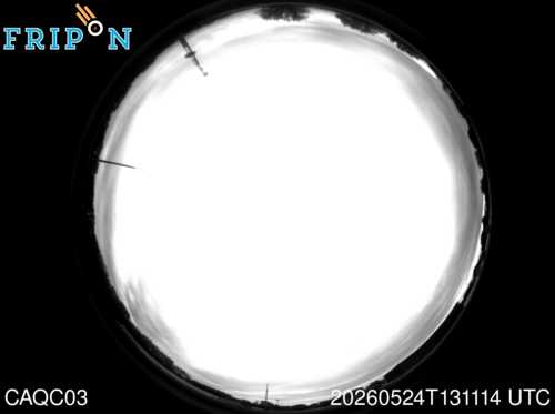 Full size capture Louiseville (CAQC03) 2026-05-24 13:11:14 Universal Time