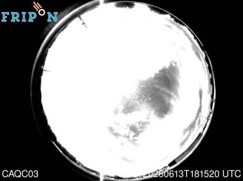 Full size capture Louiseville (CAQC03) 2026-06-13 18:15:20 Universal Time
