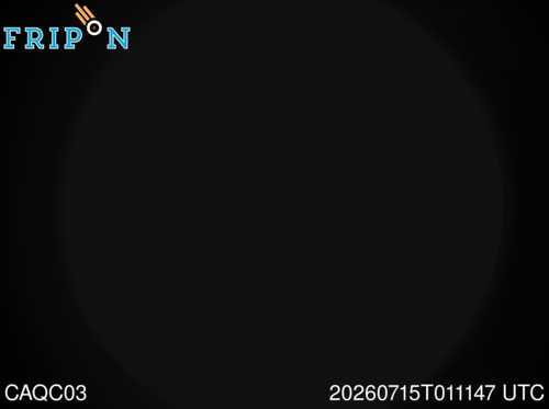 Full size capture Louiseville (CAQC03) 2026-07-15 01:11:47 Universal Time