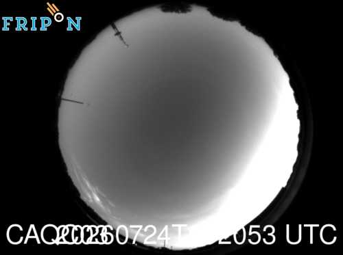 Full size capture Louiseville (CAQC03) 2026-07-24 09:20:53 Universal Time