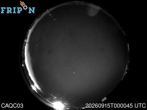 Full size capture Louiseville (CAQC03) 2026-09-15 00:00:45 Universal Time