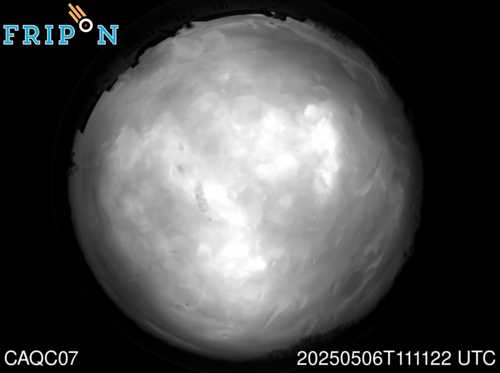 Full size capture Plessisville (CAQC07) 2025-05-06 11:11:22 Universal Time