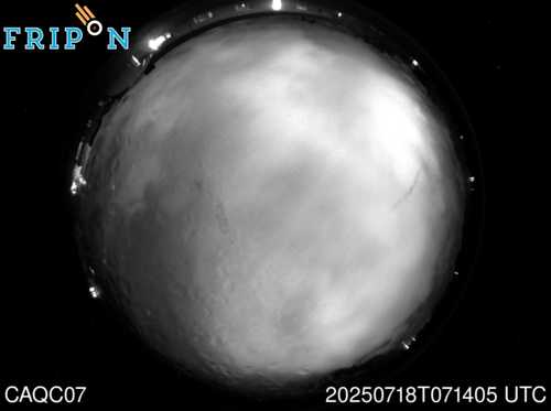 Full size capture Plessisville (CAQC07) 2025-07-18 07:14:05 Universal Time