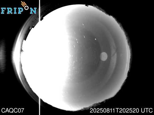 Full size capture Plessisville (CAQC07) 2025-08-11 20:25:20 Universal Time