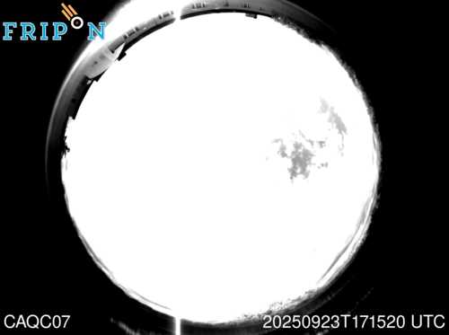 Full size capture Plessisville (CAQC07) 2025-09-23 17:15:20 Universal Time