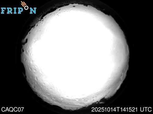Full size capture Plessisville (CAQC07) 2025-10-14 14:15:21 Universal Time