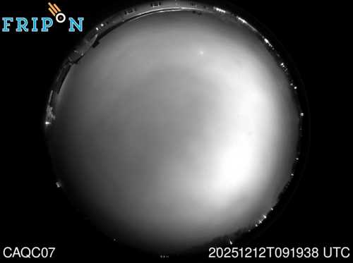 Full size capture Plessisville (CAQC07) 2025-12-12 09:19:38 Universal Time