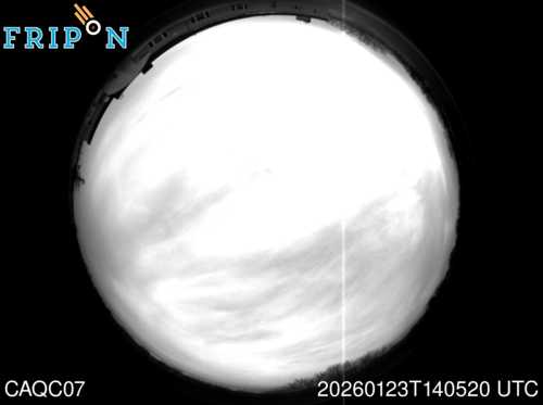 Full size capture Plessisville (CAQC07) 2026-01-23 14:05:20 Universal Time