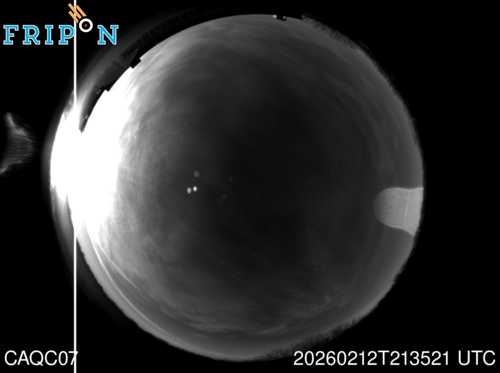 Full size capture Plessisville (CAQC07) 2026-02-12 21:35:21 Universal Time