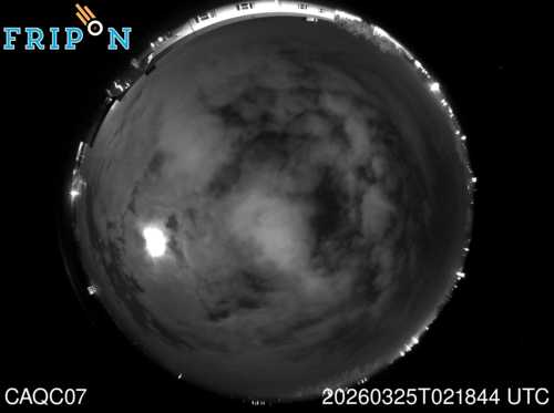 Full size capture Plessisville (CAQC07) 2026-03-25 02:18:44 Universal Time