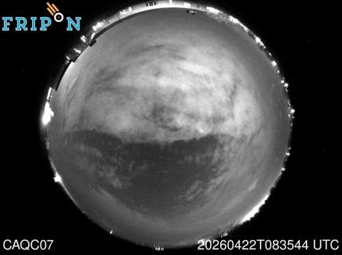 Full size capture Plessisville (CAQC07) 2026-04-22 08:35:44 Universal Time