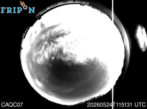 Full size capture Plessisville (CAQC07) 2026-05-24 11:51:31 Universal Time