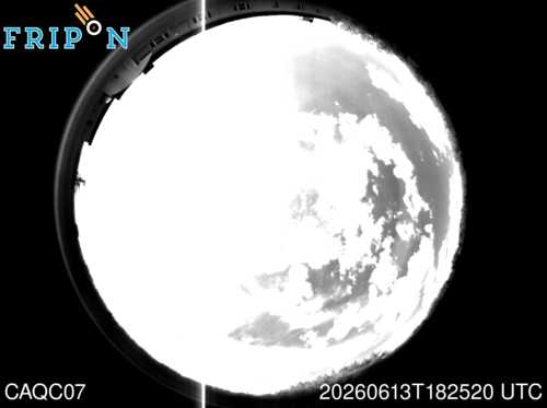 Full size capture Plessisville (CAQC07) 2026-06-13 18:25:20 Universal Time