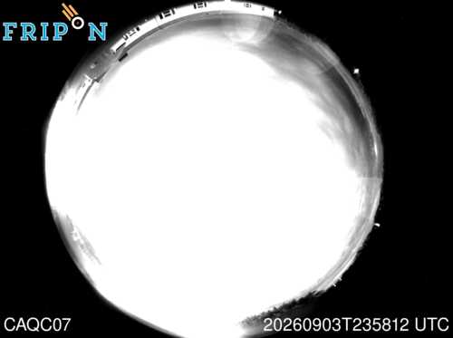 Full size capture Plessisville (CAQC07) 2026-09-03 23:58:12 Universal Time