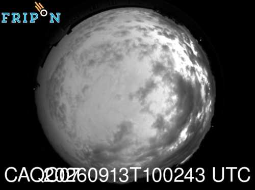 Full size capture Plessisville (CAQC07) 2026-09-13 10:02:43 Universal Time