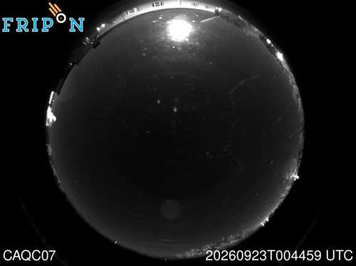 Full size capture Plessisville (CAQC07) 2026-09-23 00:44:59 Universal Time