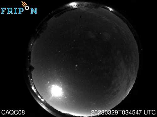 Full size capture Frelighsburg (CAQC08) 2023-03-29 03:45:47 Universal Time