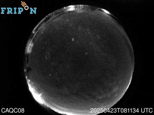 Full size capture Frelighsburg (CAQC08) 2025-04-23 08:11:34 Universal Time
