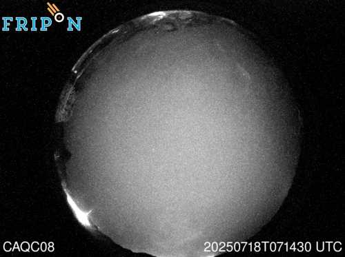 Full size capture Frelighsburg (CAQC08) 2025-07-18 07:14:30 Universal Time