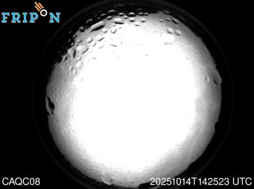 Full size capture Frelighsburg (CAQC08) 2025-10-14 14:25:23 Universal Time