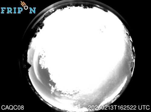 Full size capture Frelighsburg (CAQC08) 2026-02-13 16:25:22 Universal Time