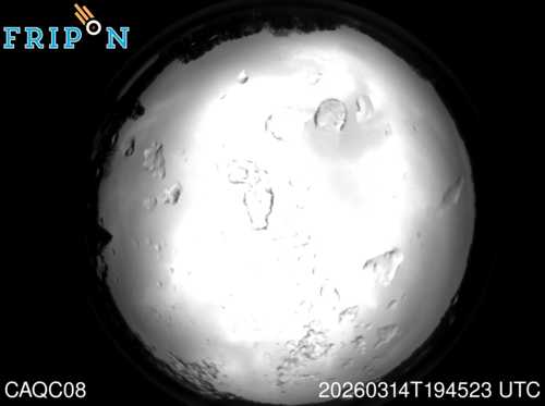 Full size capture Frelighsburg (CAQC08) 2026-03-14 19:45:23 Universal Time