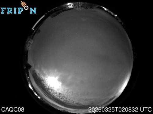 Full size capture Frelighsburg (CAQC08) 2026-03-25 02:08:32 Universal Time