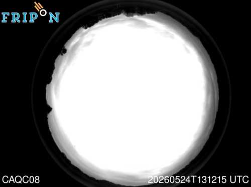 Full size capture Frelighsburg (CAQC08) 2026-05-24 13:12:15 Universal Time