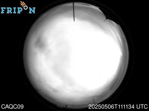 Full size capture Saint-Georges (CAQC09) 2025-05-06 11:11:34 Universal Time